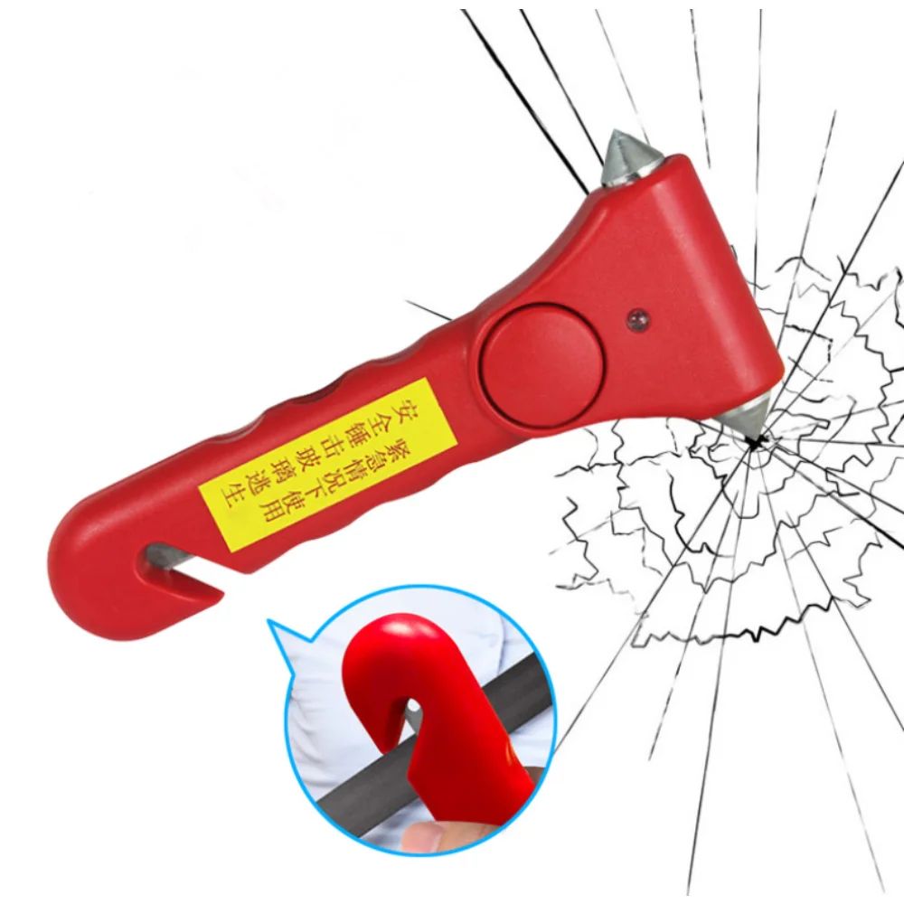 Рисунок 2 - Спасательный молоток для автомобиля