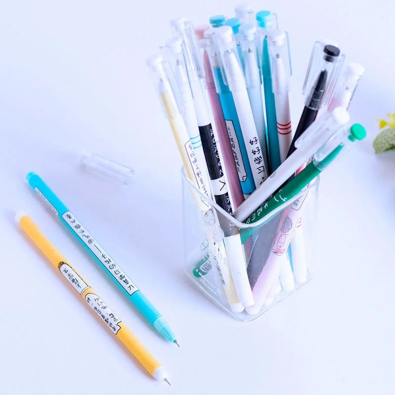 

Ручка с узором в стиле унисекс, черная, 0,5 иглы