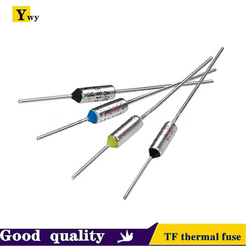 

5 шт./лот TF температурный предохранитель RY-142/152/157/165/172/180 градусов рисоварка предохранитель