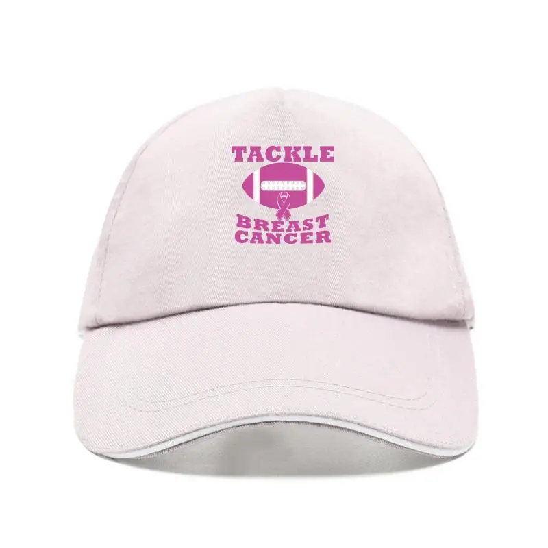 

New cap hat Cancer Awarene Baseball Cap T Baseball Cap Top Woen Tacke Breat Cancer