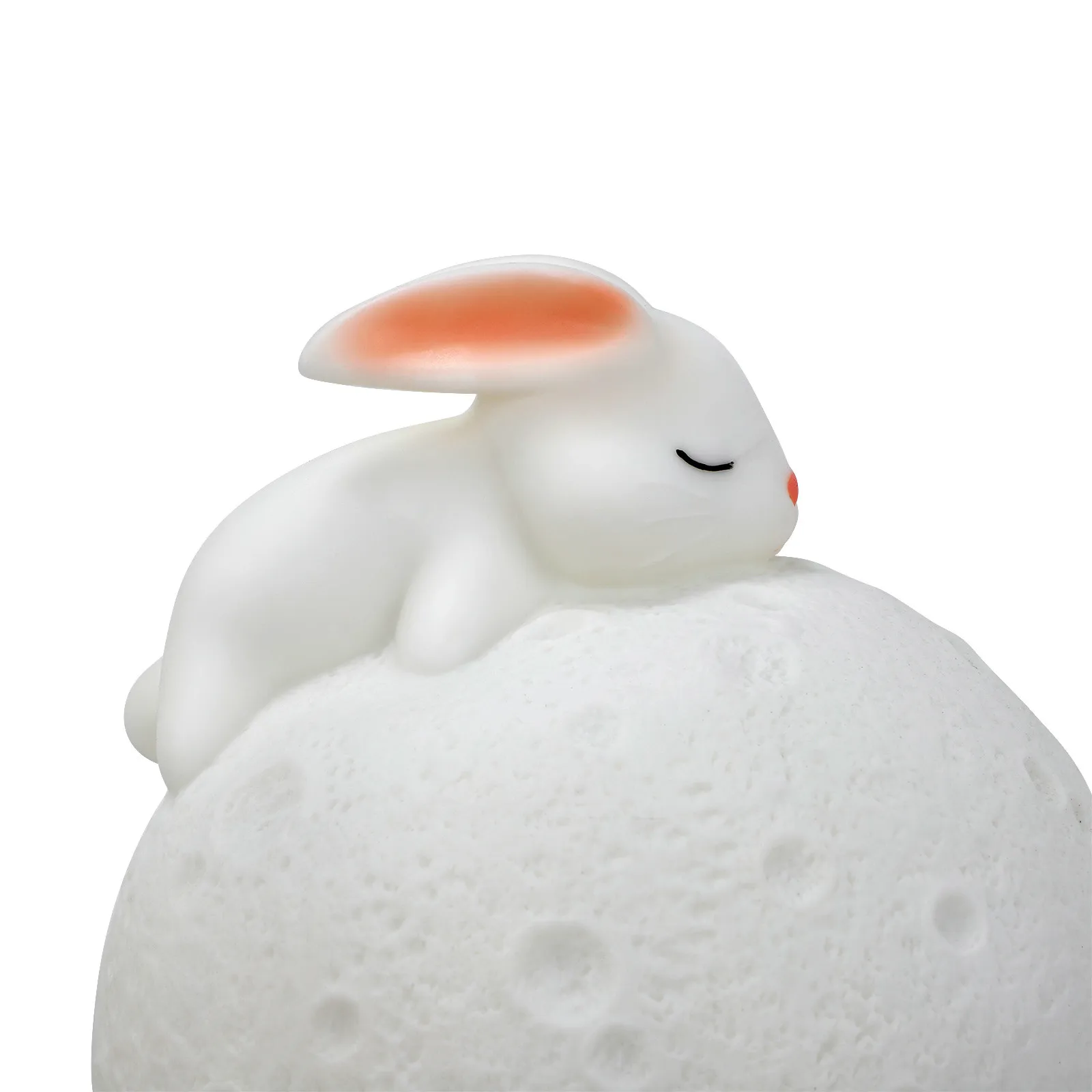 Новый светлый динамик Pat And в форме симпатичного кролика Bluetooth 5.0 Поддержка TF-карты