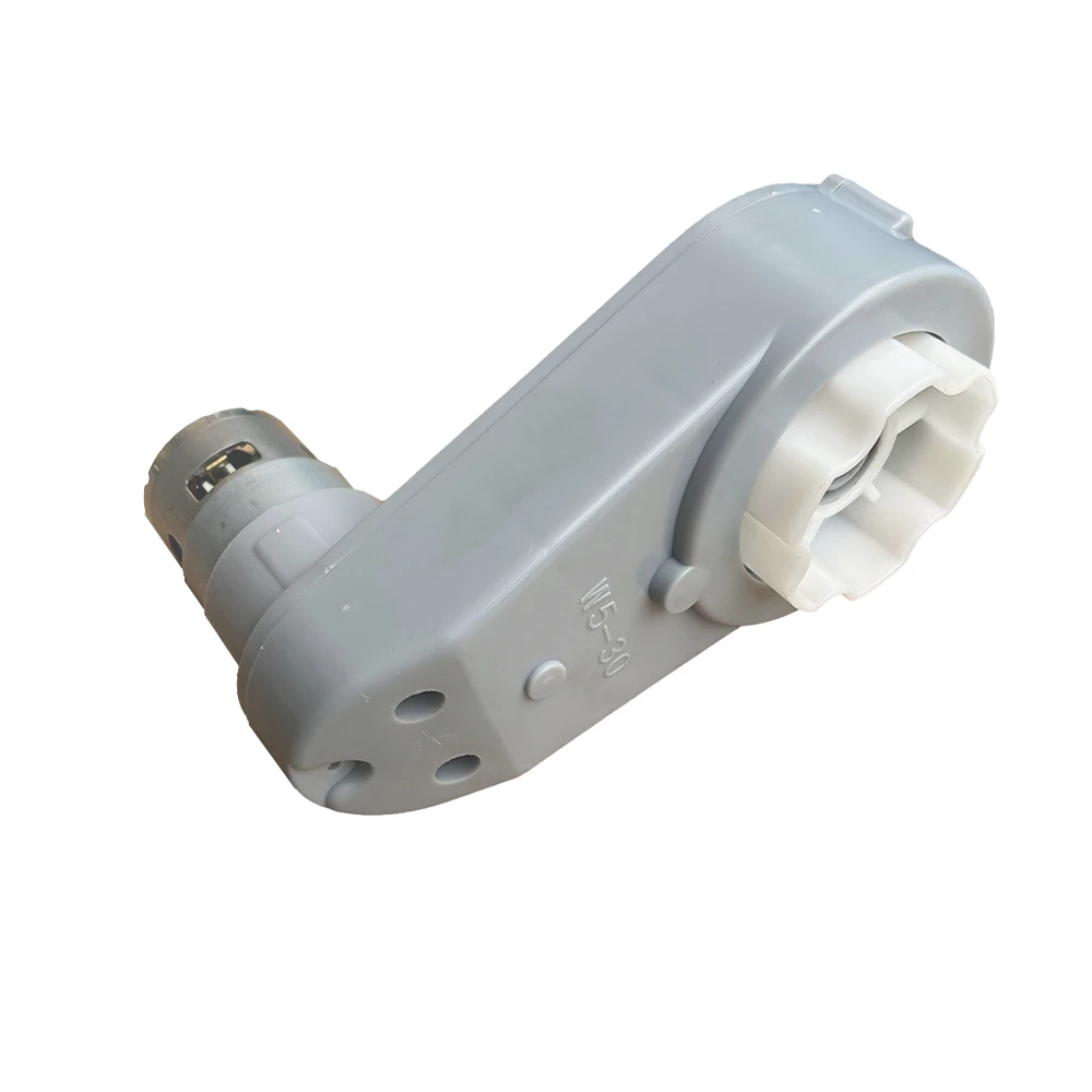 Высокомощный детский электромотор RS775 24 В коробка передач для игрушечного