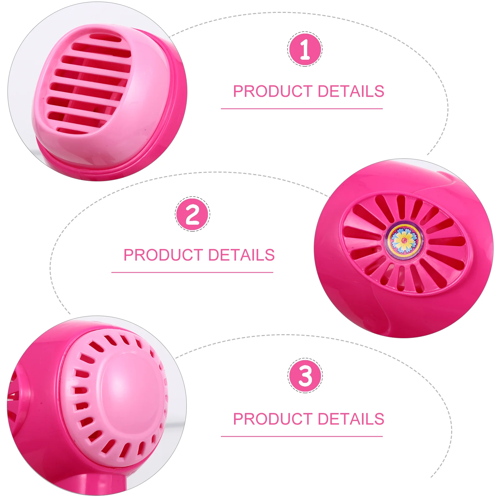 Игрушки-симуляторы кукольный домик электрический фен модель детский мини-опора