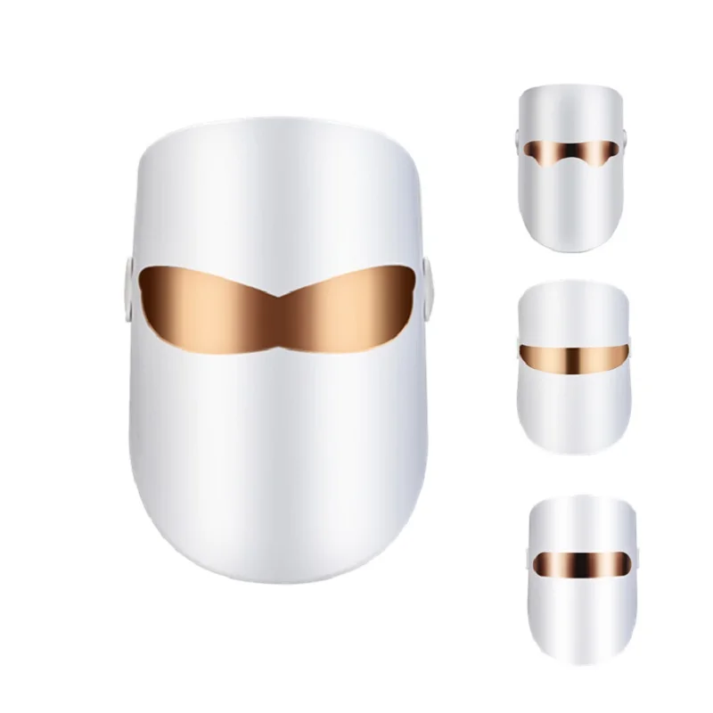 

Home Use Portable Face Beauty Therapy Light LED Facial Masks