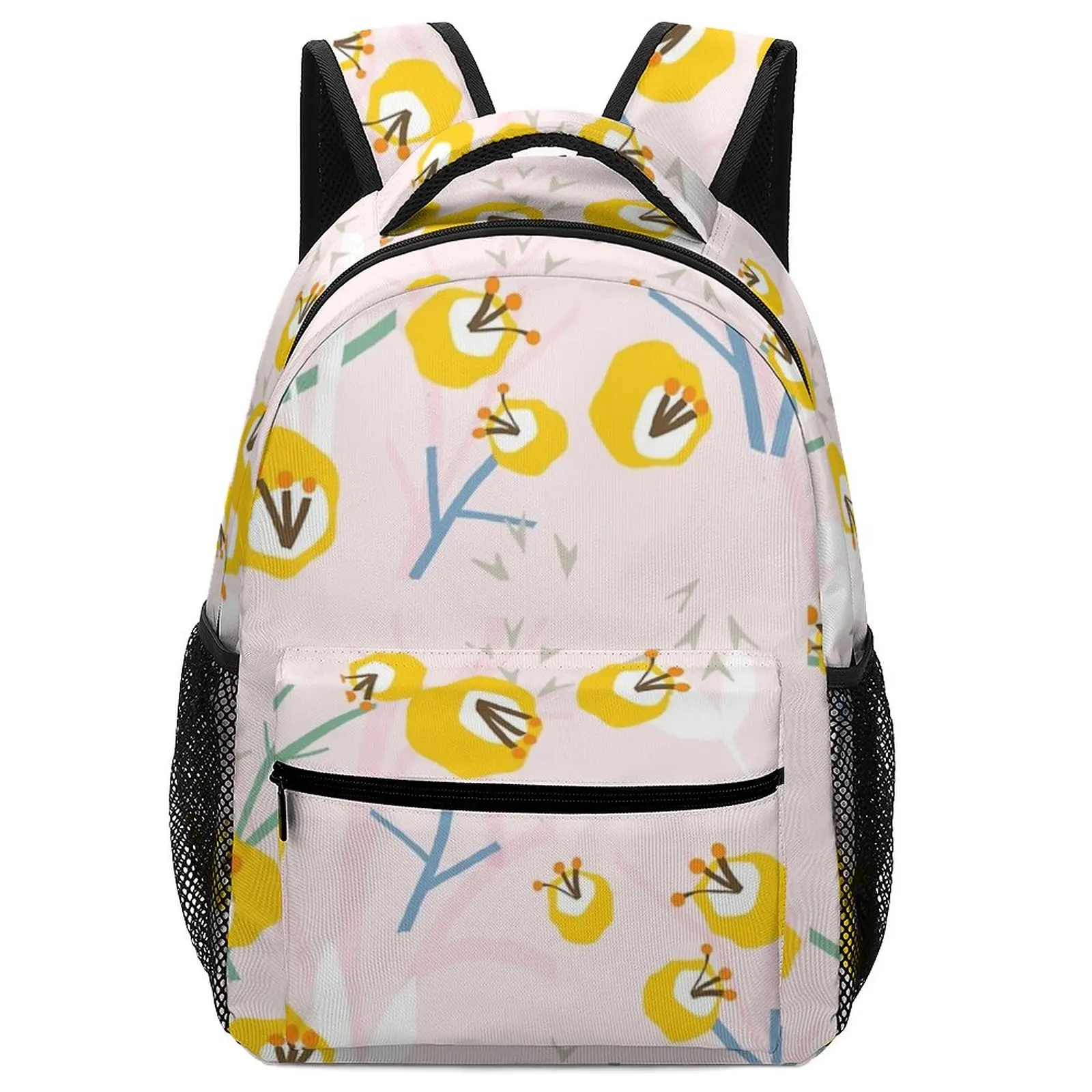 New Miranda Kids School Backpack for Girls Boys Teen Art  School Bag Backpack For Primary School Boys