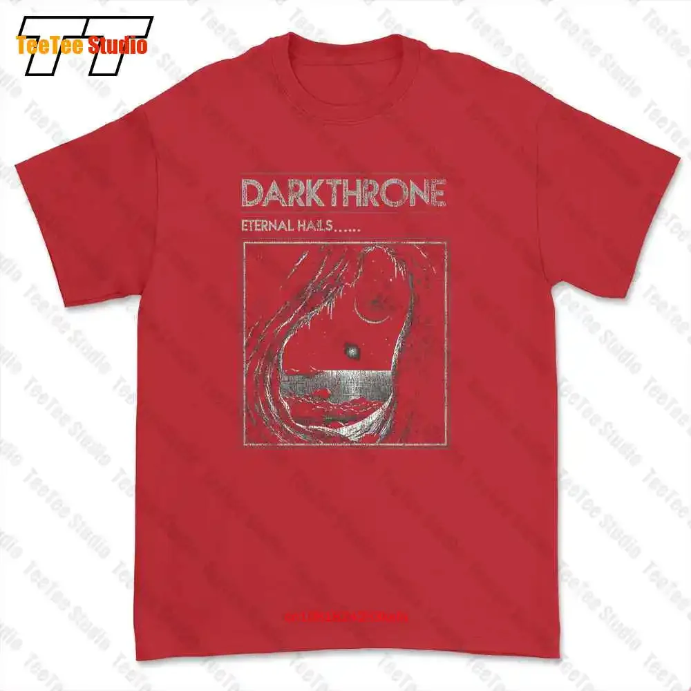 Darkthrone ɾternal Hails Retro' T-shirt Tee HBYJ