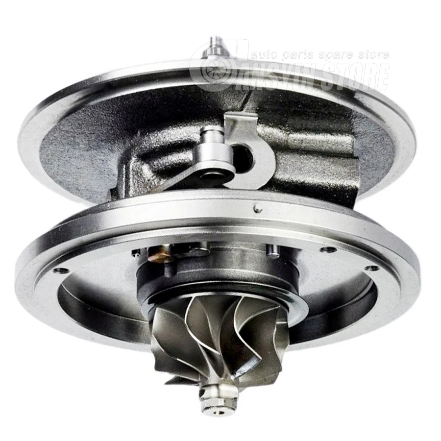 GTB1752VLK картридж турбокомпрессора CHRA для Ssang Yong Korando C200 127 кВт 173 л.с. D20DTF 2010 798015 -0002