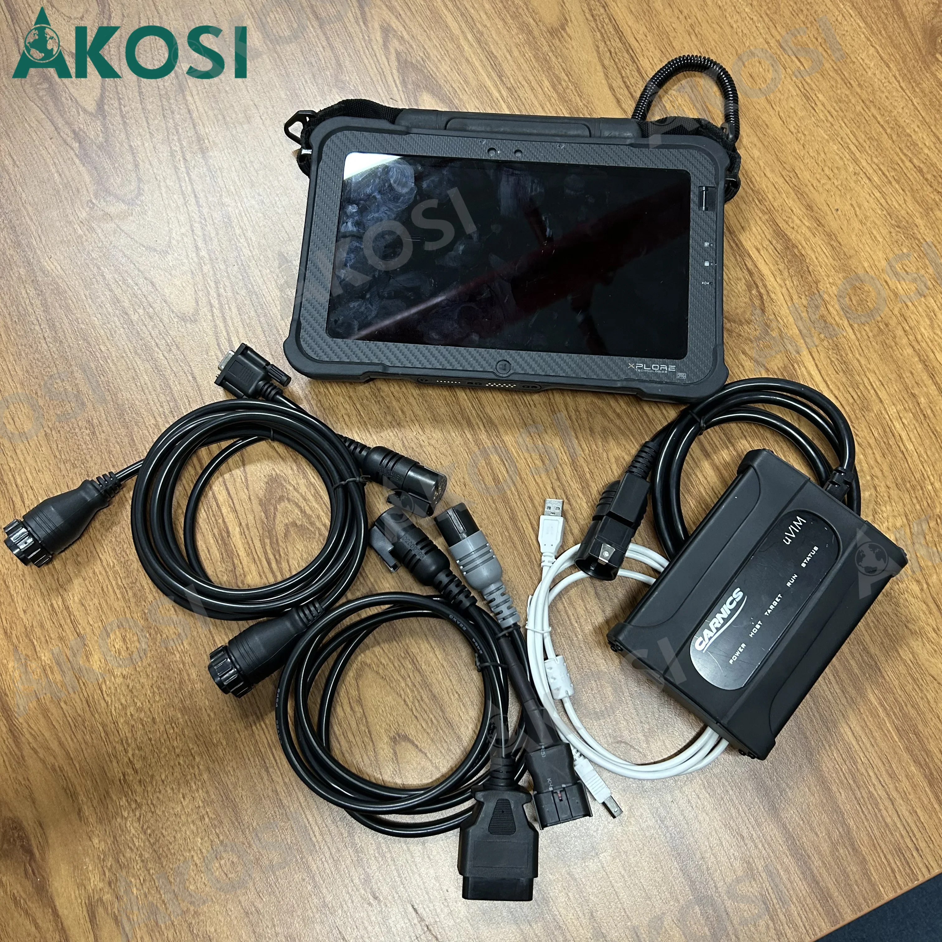 Для Doosan Uvim диагностический инструмент экскаватор вилочный погрузчик сканер