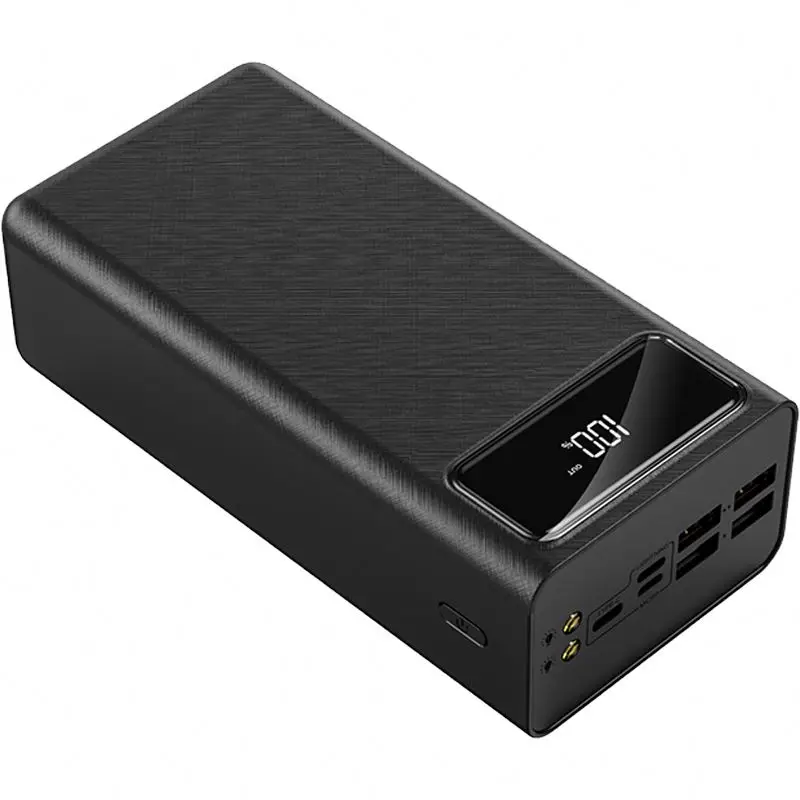 

large capacity 80000mAh power bank 80000mAh power bank Four USB output ports Large capacity power bank