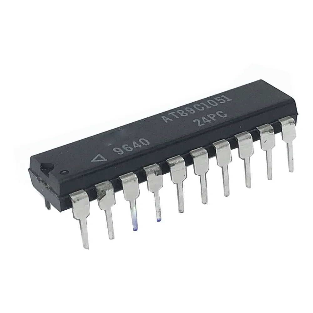 

DIP20 AT89C1051-24PC AT89C1051-24PI in-line DIP-20 new original