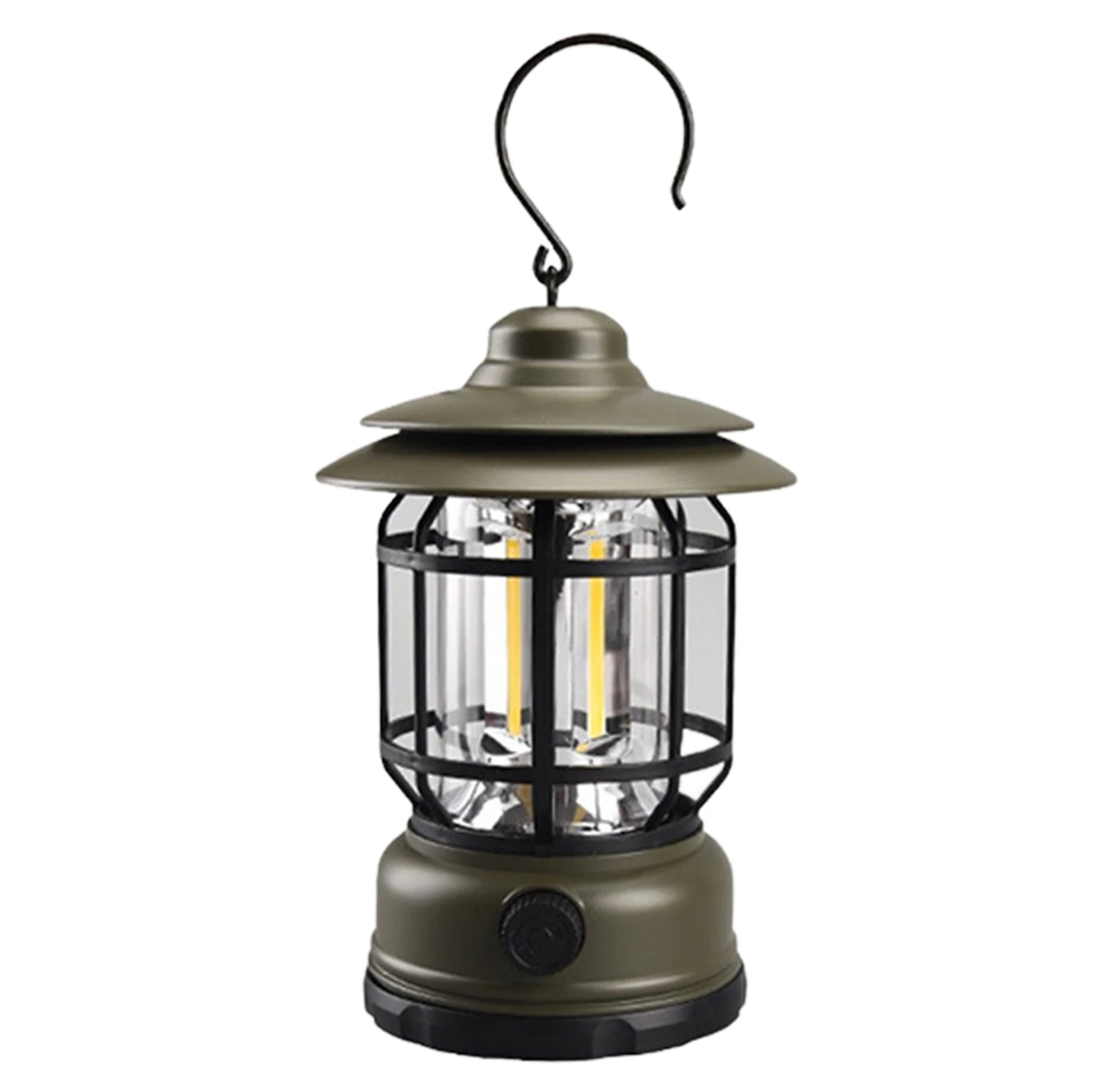 

Battery Powered Suspension Lamp USB Rechargeable Outdoor Light For Camping Rechargeable Lamp High Brightness For Hiking Fishing