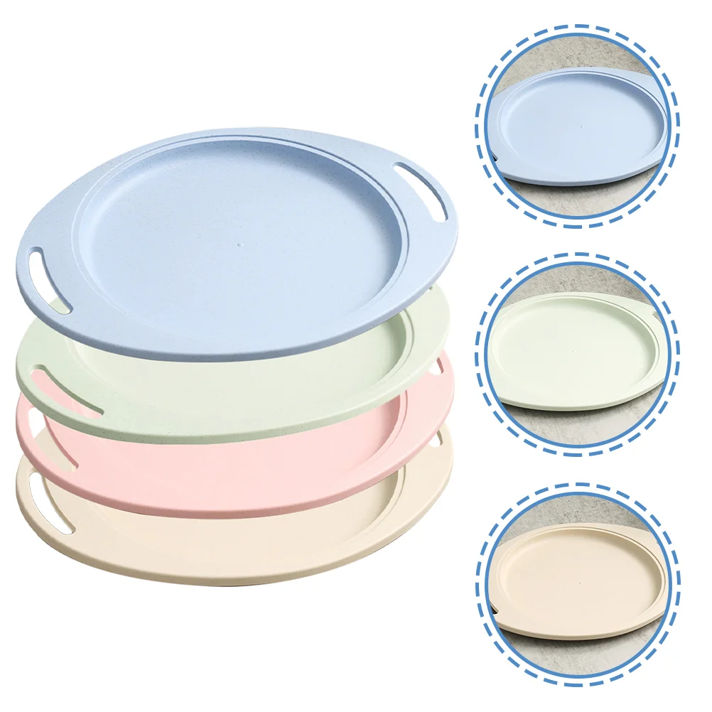 

4pcs Dinner Camping Beef Wheat Western Meal Camping Kids for Kitchen House Western Meal Beef