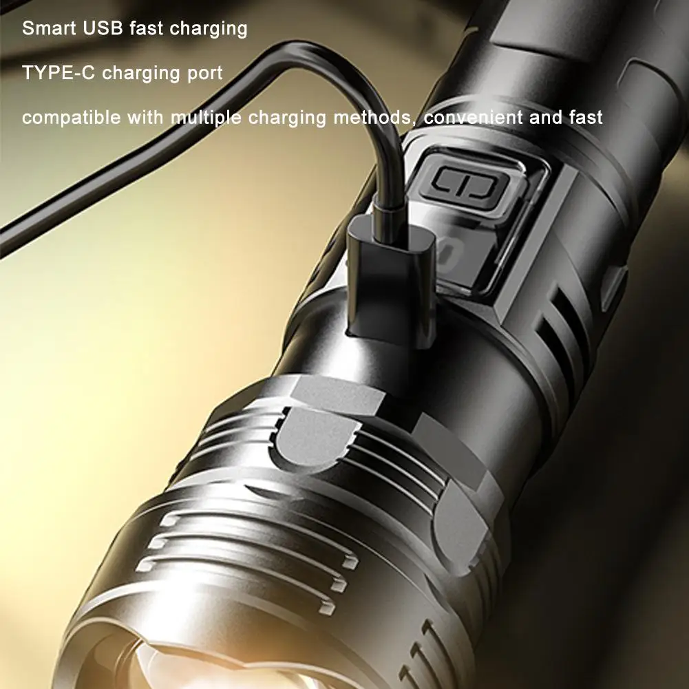 Светодиодная лампа с ультрадлинным диапазоном яркая Usb R8c5
