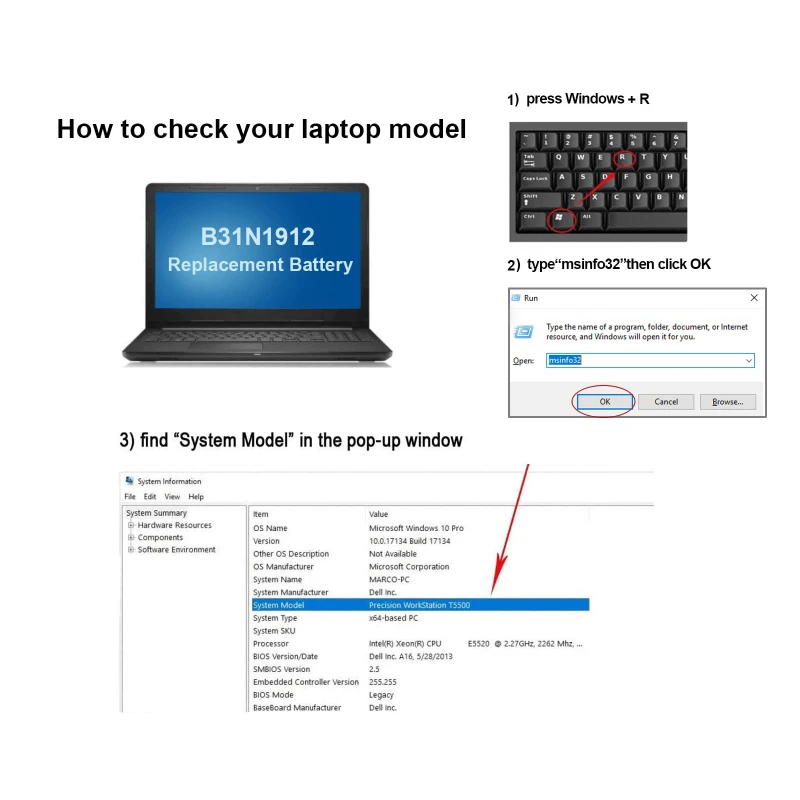 42 Втч B31N1912 C31N1912 Замена аккумулятора для ноутбука ASUS VivoBook 14 E410MA L410MA F414MA E510MA E510KA L510MA