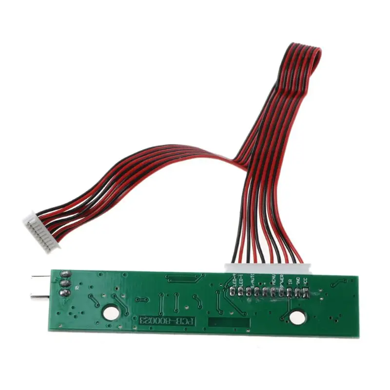 1 компл. 30-контактная плата драйвера ЖК-дисплея PCB-800807V1 1HDMI EDP для разрешения экрана
