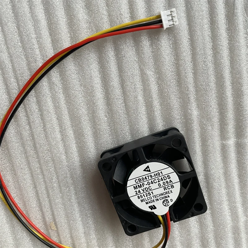 40x40x15 мм Φ MCA/RCA/RCB/RC4 4015 24V 0.09A DC axial fans