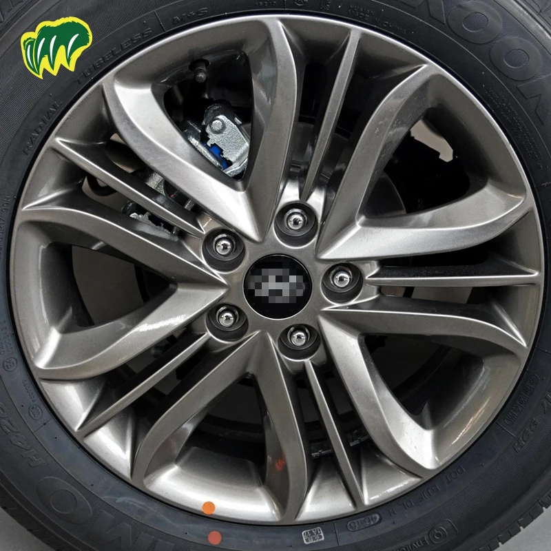 Колесный обод из алюминиевого сплава для 16 '✗'' 18 '✘ x6.5j 17X6.5J 16X6.5J Hyundai