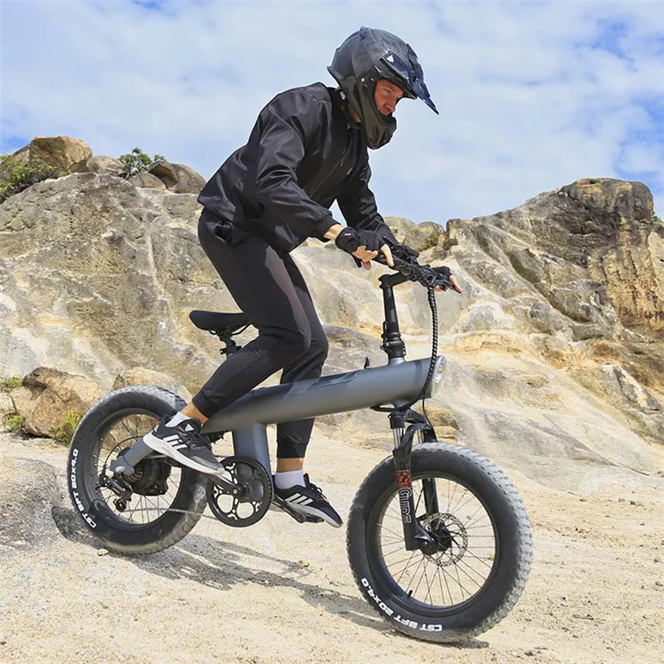 

Новейший велосипед с толстыми шинами, 20-дюймовый Электрический велосипед 750 Вт 48 В, высокоскоростной Электрический велосипед 32 км/ч, внедорожный электровелосипед