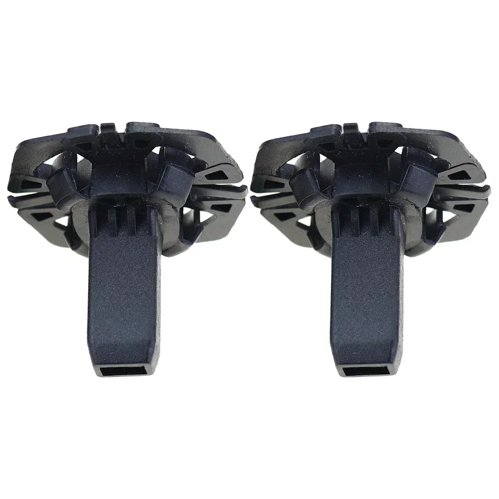 

2 шт. зажим крепежного элемента радиатора охлаждающей жидкости автомобиля для BMW 17118482944 17118619382 Аксессуары системы охлаждения автомобиля
