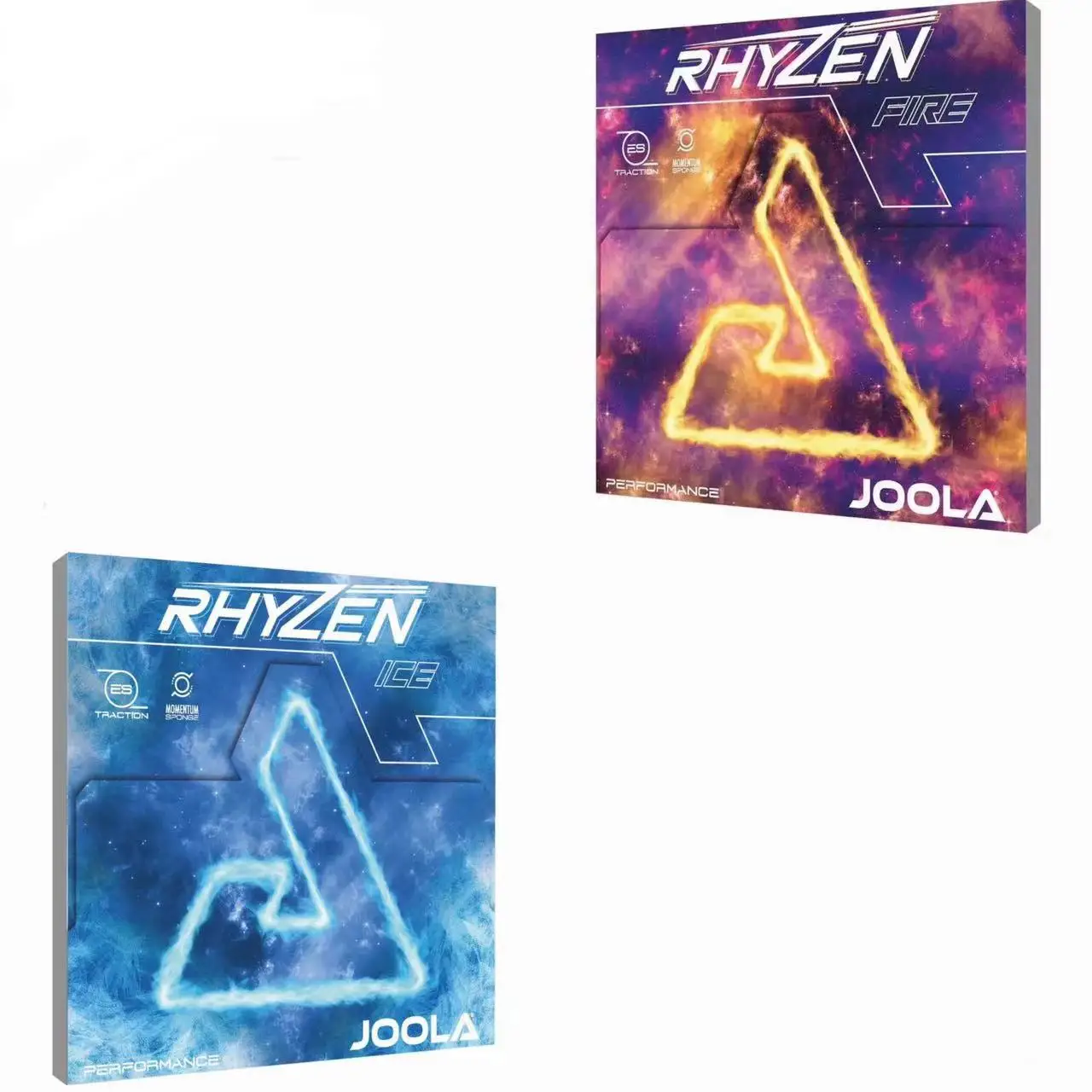 

Резиновая губка для настольного тенниса JOOLA Rhyzen Ice & Fire