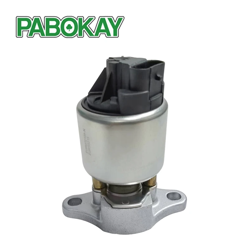 Новинка для VAUXHALL Opel Astra G Vectra B Zafira A EGR Valve 581025 7.24809.12.0 7.24809.02.0 14904 25182127 25183477 96386735 -