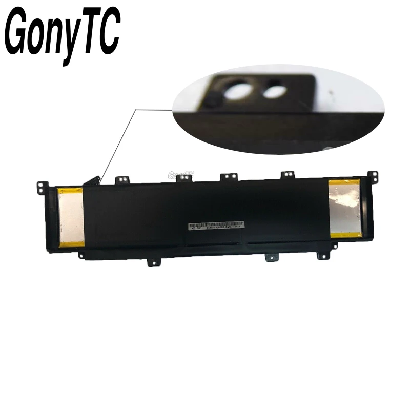 C21-X502 Аккумулятор для ноутбука ASUS Vivobook X502 X502C X502CA S500 S500C S500CA PU500C PU500CA C31-X502