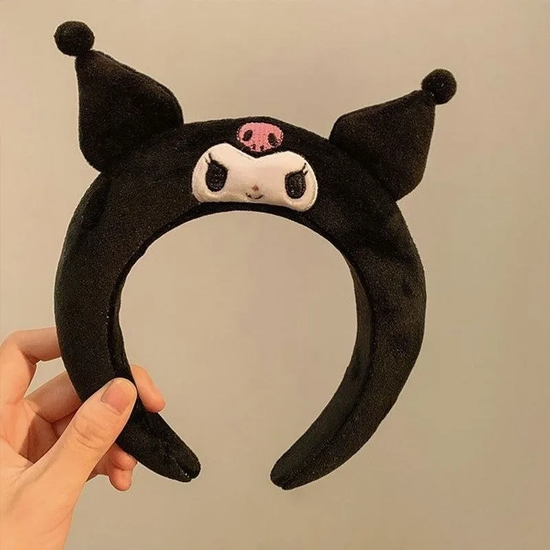 MINISO Санрио My Melody Kuromi повязка для волос