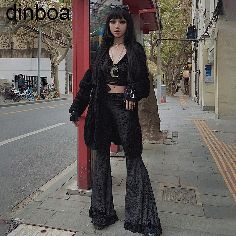 

Женские кружевные брюки в стиле хип-хоп