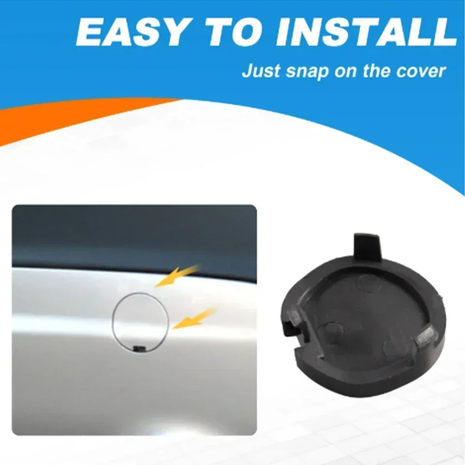 Для Ford Escape Kuga 2013 2014 2015 2016 2017 DV4517K922A Автомобильный задний бампер фаркоп крышка