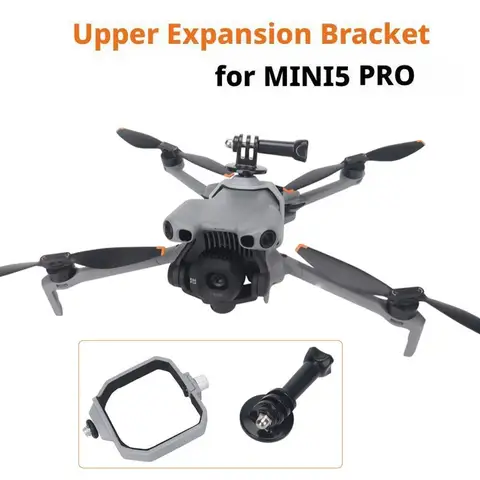 Кронштейн расширения Top Expansion Bracket для DJI Mini 5 Pro
