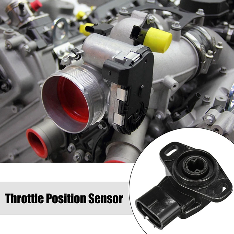 Замена датчика положения дроссельной заслонки 91175256 Для Suzuki Vitara Grand 1.6L 2.7L 1999-2003 XL7