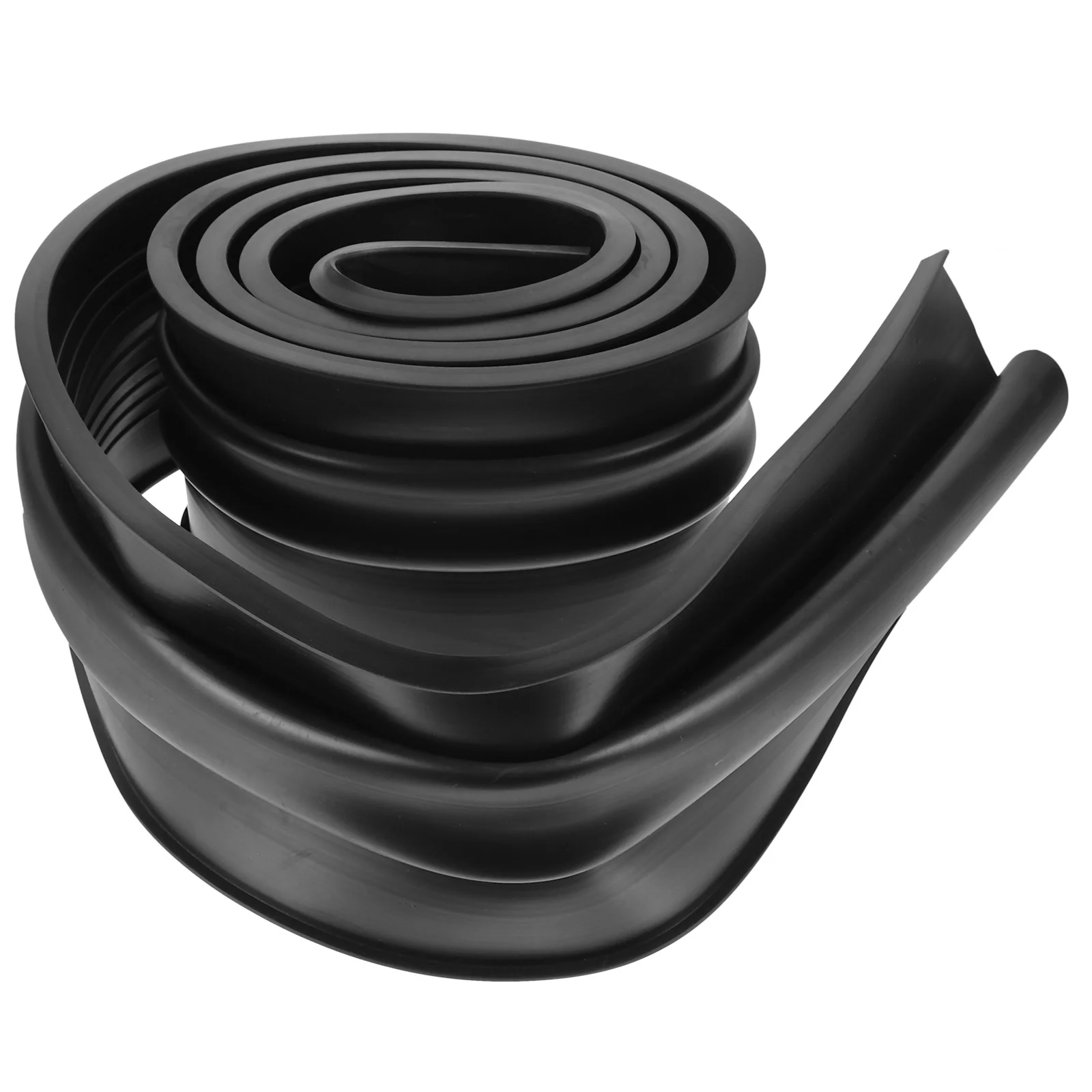 

Garage Door Seal Weather Stripping Bottom Seals Rubber Accessories Threshold Windproof Sealing