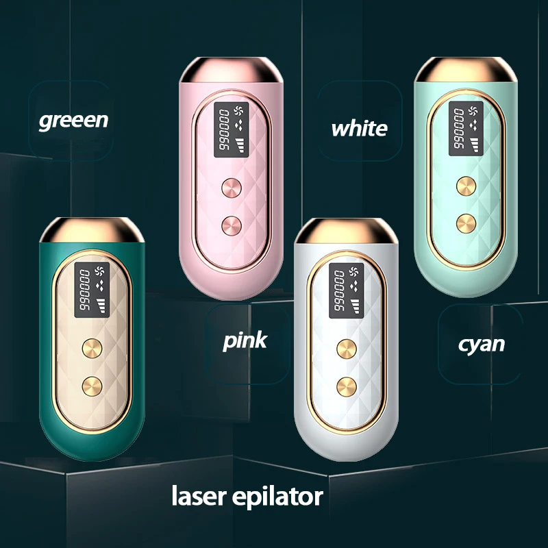 

500000 shots laser epilator Females electric epilator full body comprehensive hair removal epilator painless epilator tool