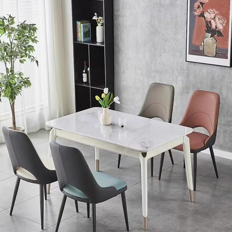 luksusowe krzesła meble kuchenne krzesło relaksacyjne nowoczesna jadalnia przedmioty do sypialni pojedyncza minimalistyczna kawiarnia makijaż