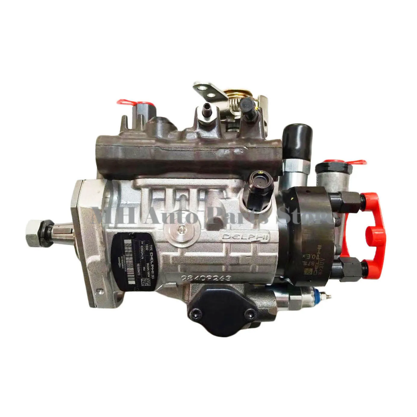 Дизельный насос для Впрыска Common Rail 9322A182T 2643B341BE/8 Perkins