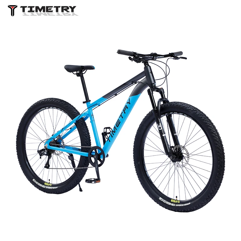 27.5 &quot29&quot * 3.0 bicycle 9 speed mechanical disc brake mountain bike child aluminum alloy TT113 TT114 | Bicycle