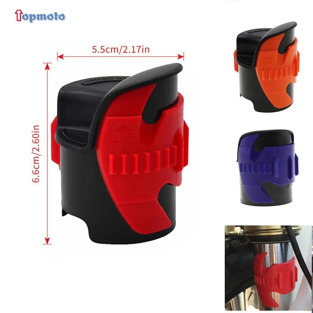 

Front Fork Shock Absorber 45-55mm Cleaning Tool For Kawasaki KTM Scooter CRF 50 CRF 70 Kawasaki KLX BBR Motorcycle Dirt Bike