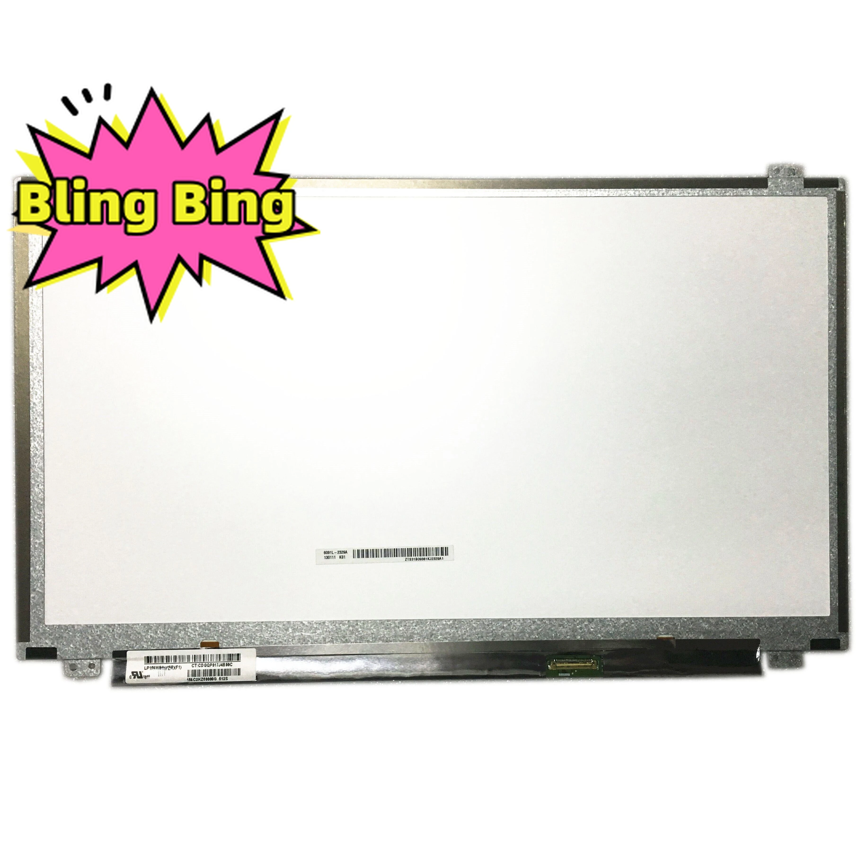 LP156WF4 SPF1 (SP)(F1) подходит для SPD1 SPH1 SPB1 SPC1 SPL1 SPJ1 30-контактный EDP