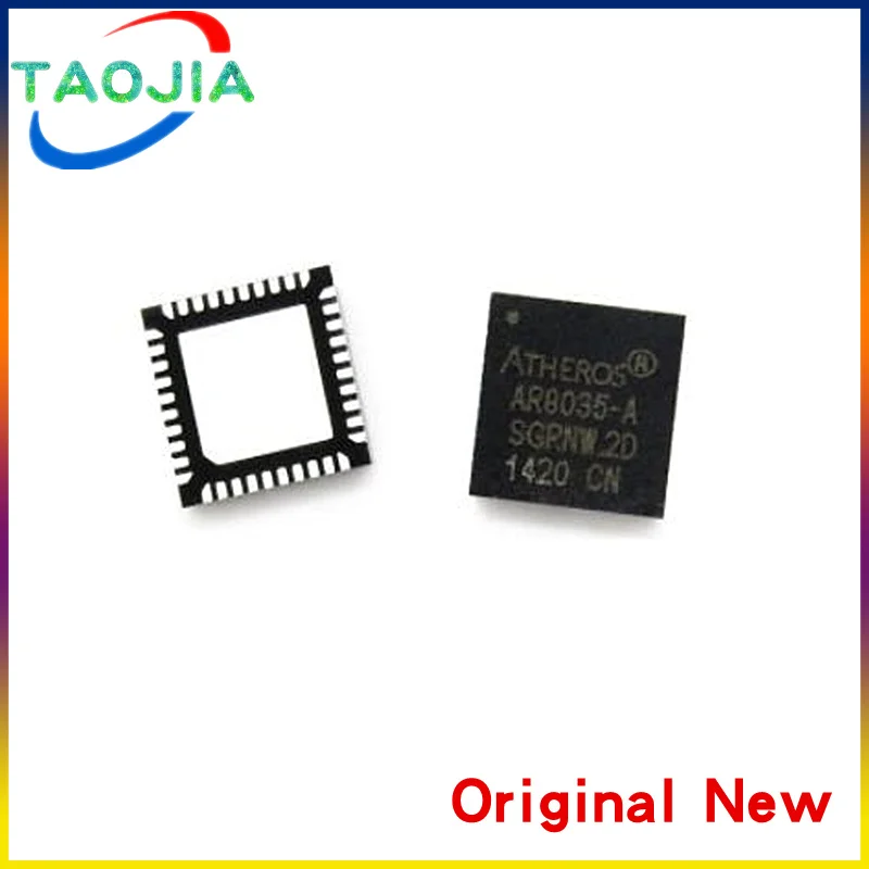 

5PCS New AR8035 A AR8035-A AR8035-AL1A QFN-40 Chipset