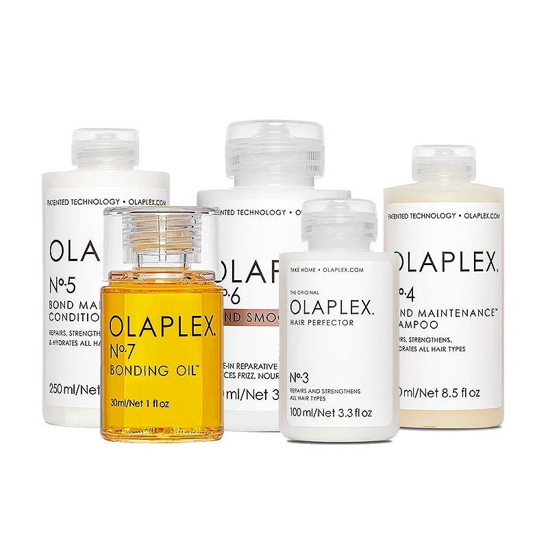 

OLAPLEX No.3/4/5/6/7 Original Hair Essential Oil Anti-high Temperature Repair Oil Hair Nursing Bonding Conditioner Hair Mask