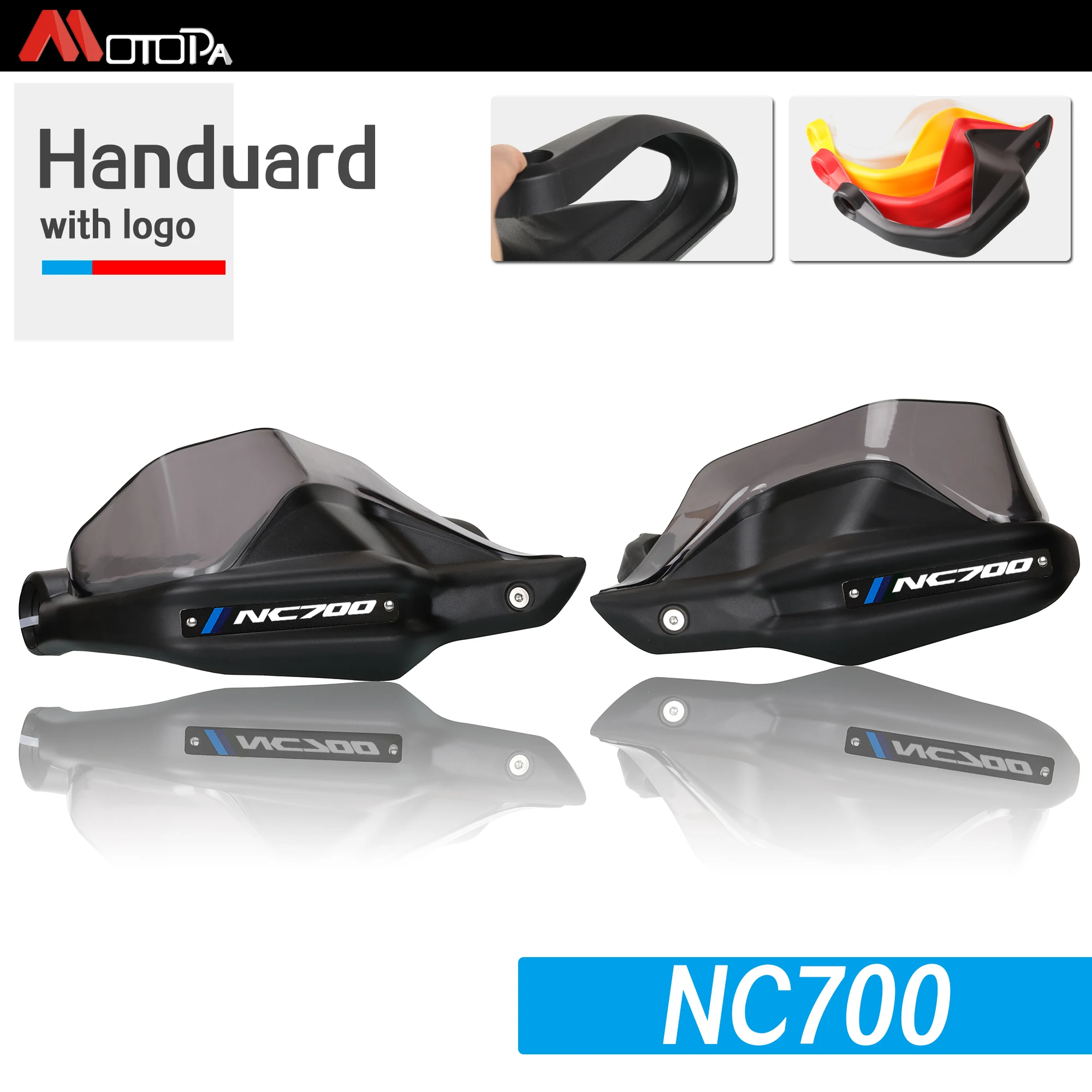 

Для Honda NC700X NC750X NC750 X DCT NC750S аксессуары для мотоциклов, поручни, защита для рук, защитный чехол