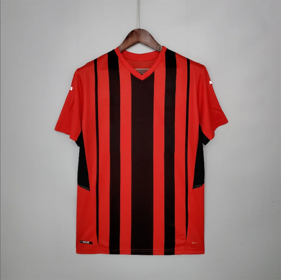 

21/22 New Home And Away Soccer Jersey High Quality Adults Spot Football Shirt