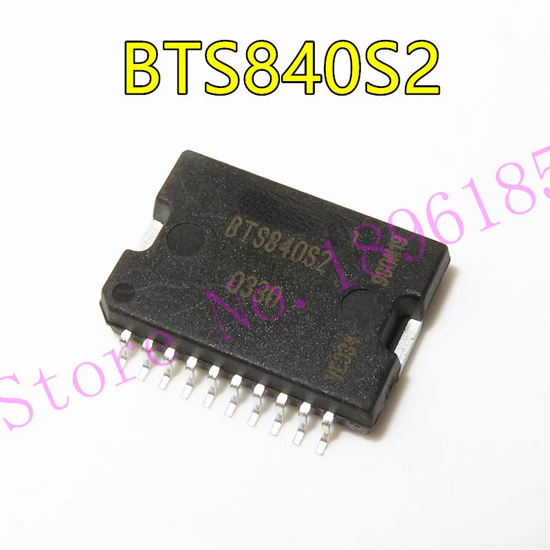 1 шт./партия BTS840S2 BTS840S BTS840 новая Оригинальная фотография