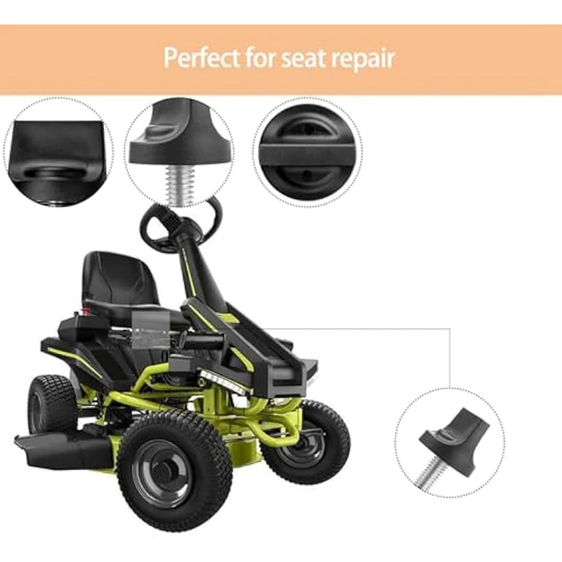 4 шт. 720-04061 ручка регулировки сиденья газонокосилки запасные части для MTD мастера