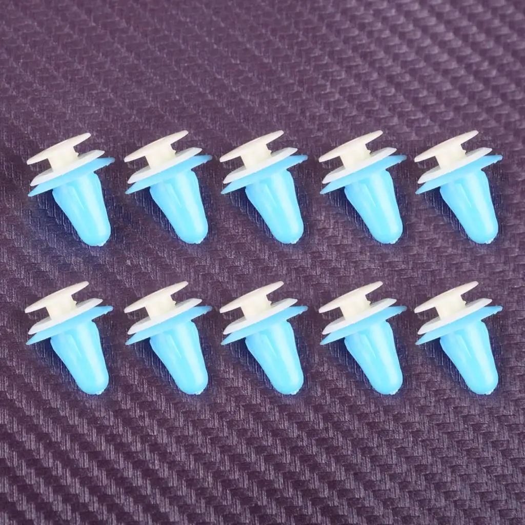 9927-40-825 8942264920 60 шт., зеркальный крепежный элемент A14269, подходит для Toyota 4runner Camry Corolla Van Mazda Isuzu