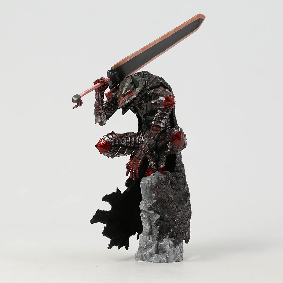 

POP UP PARADE Berserk Guts Armor of Mad Warrior L Collection Figure Figurine Toy Doll