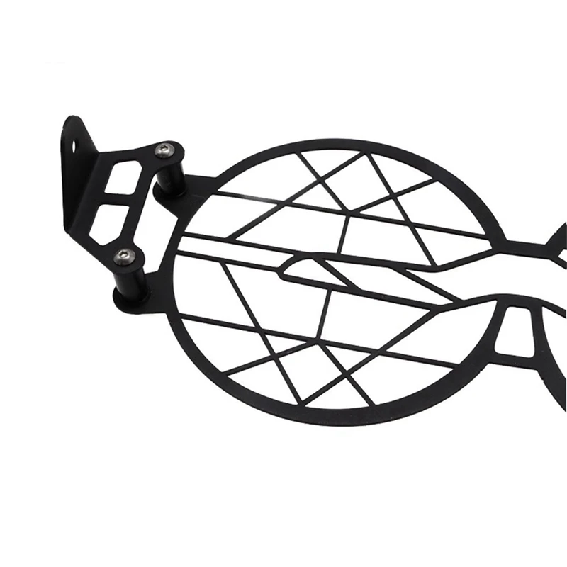 Защита передней фары мотоцикла детали для защиты решетки радиатора аксессуары