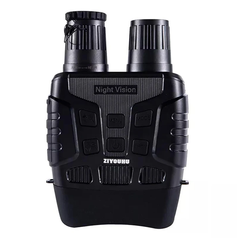 

NV3180 IR Digital Night Vision Binoculars Day Night Hunting Widescreen Display Image Video Recorder