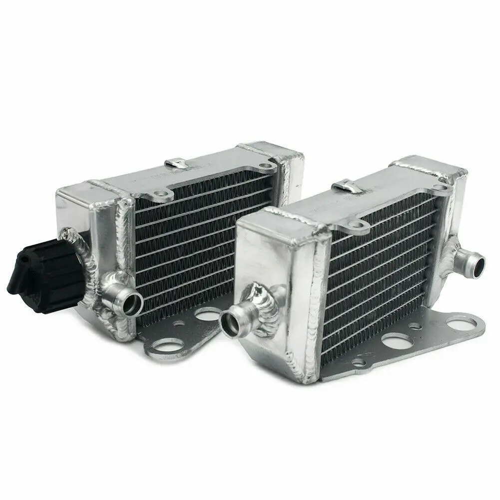 

Алюминиевый радиатор для 2012-2021 KTM 50SX / 50SXS MINI 50cc/49cc Husqvarna TC50