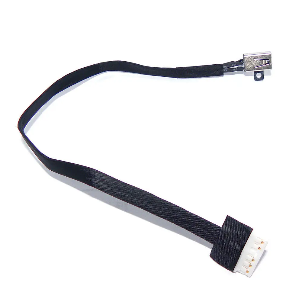 

Dc Power Jack Harness Plug In Cable For Dell Inspiron 14-7460 15-7560 Jm9Rv